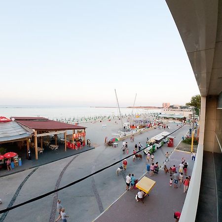 Complex Aristrocratos Hotel Mamaia Buitenkant foto