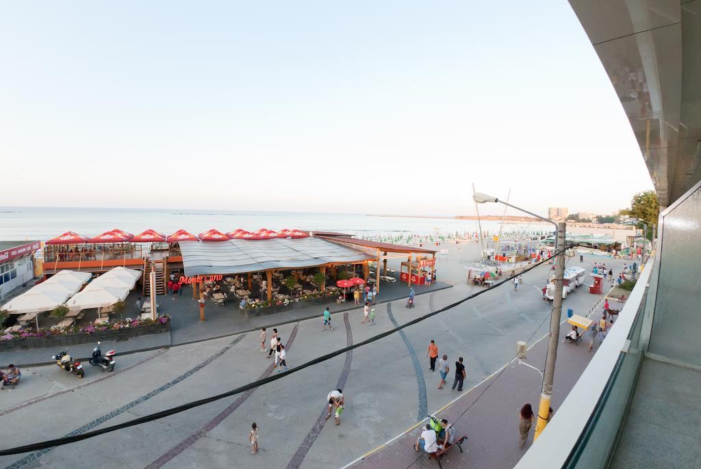Complex Aristrocratos Hotel Mamaia Buitenkant foto